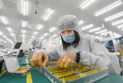 电子产品技术开发中的光模块生产与创新