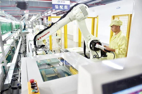 创新驱动，智造升级 南宁打造电子产品技术开发新高地